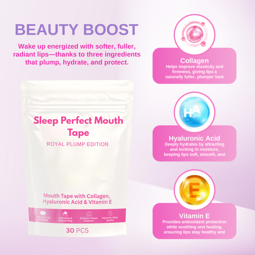 Sleep Perfect Mouth Tape