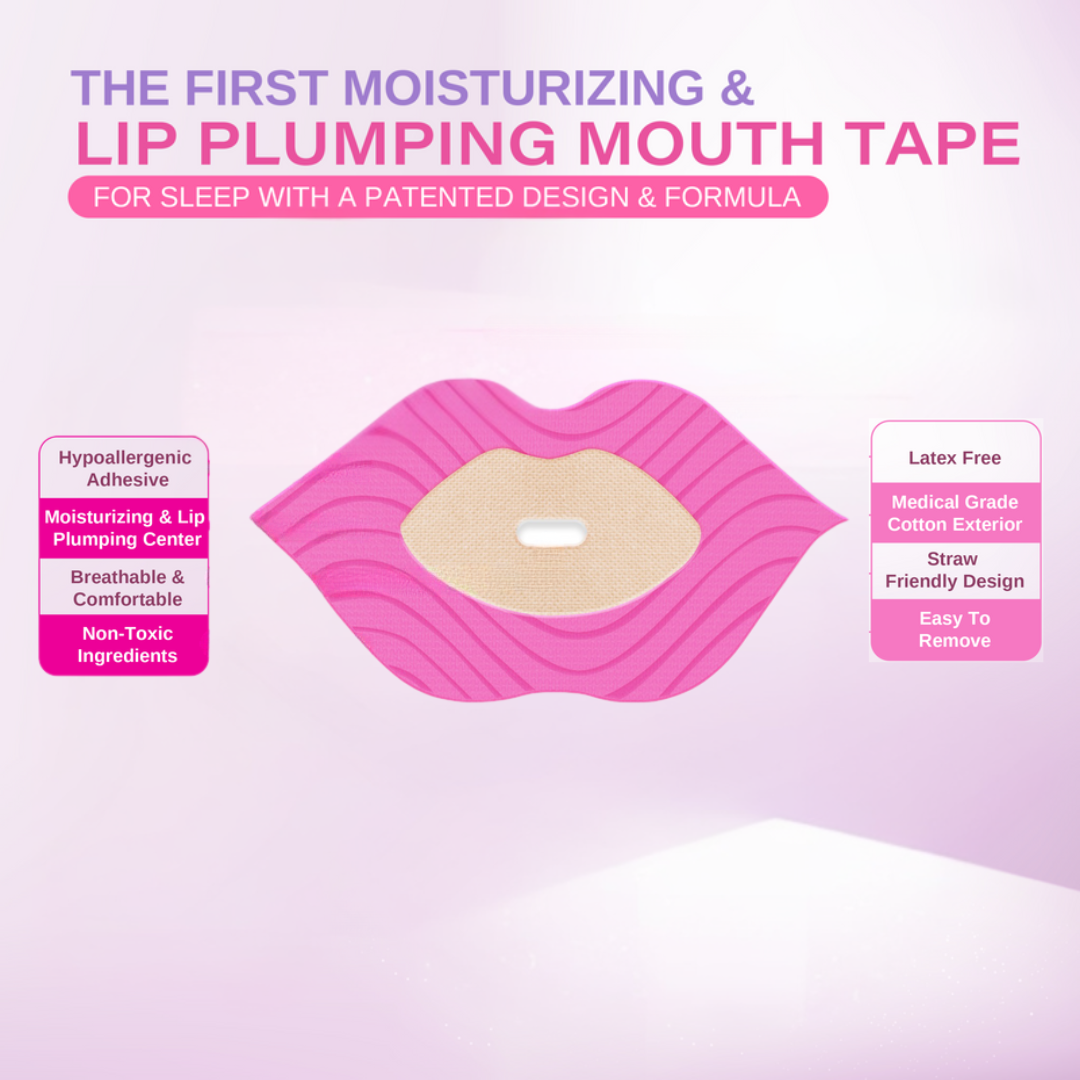 Sleep Perfect Mouth Tape