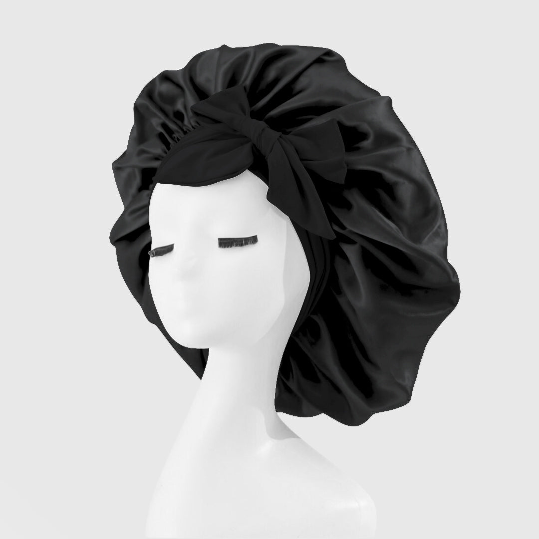 SilkSoft Sleeping Bonnet