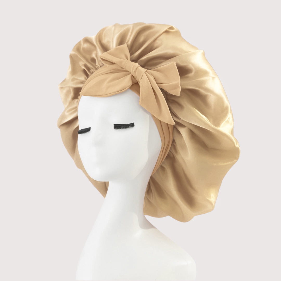 SilkSoft Sleeping Bonnet