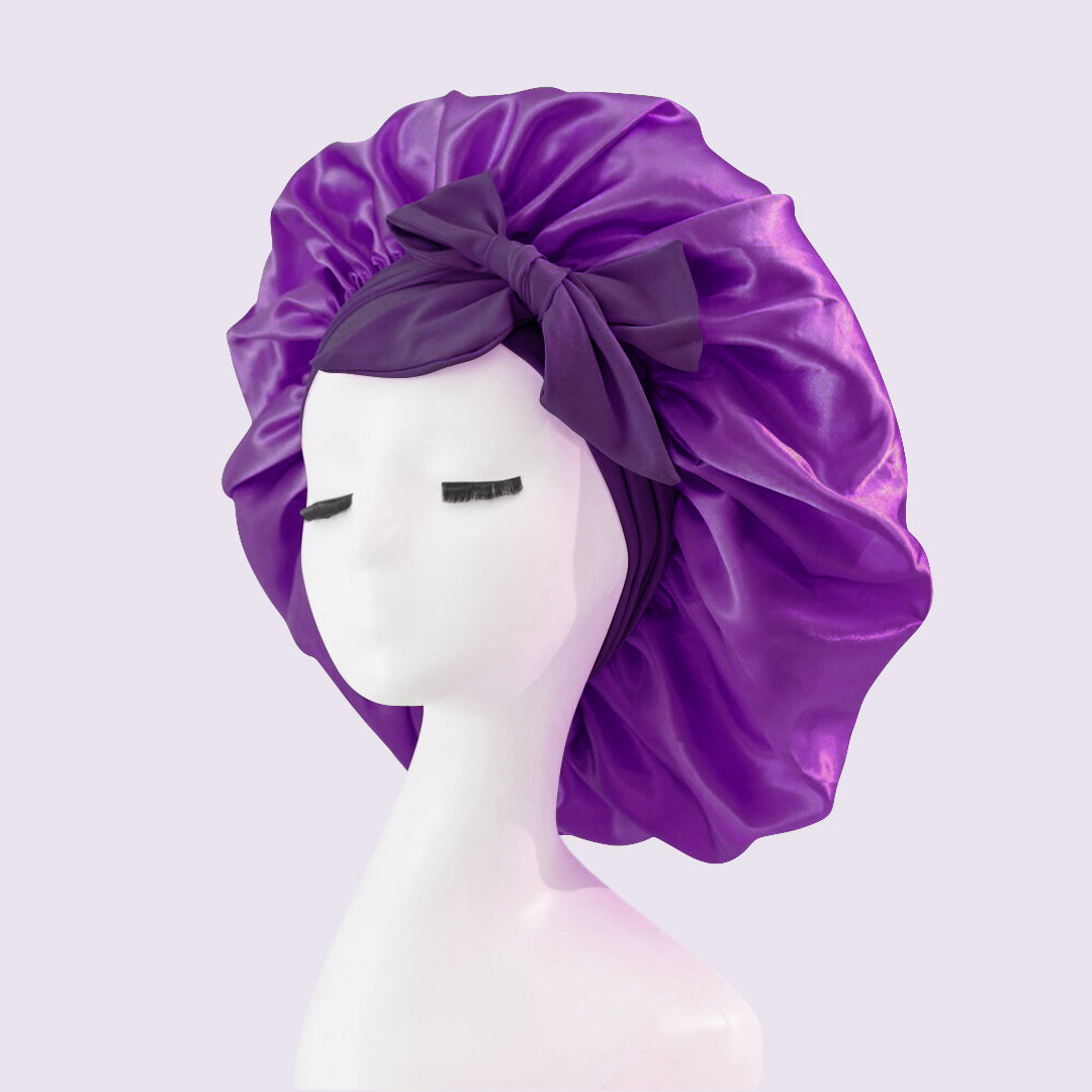 SilkSoft Sleeping Bonnet
