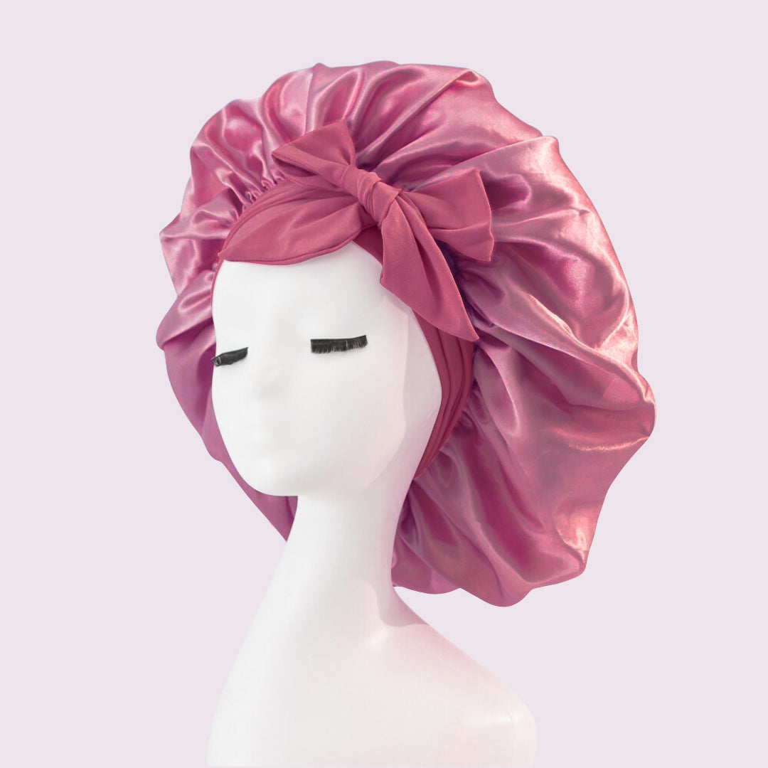 SilkSoft Sleeping Bonnet