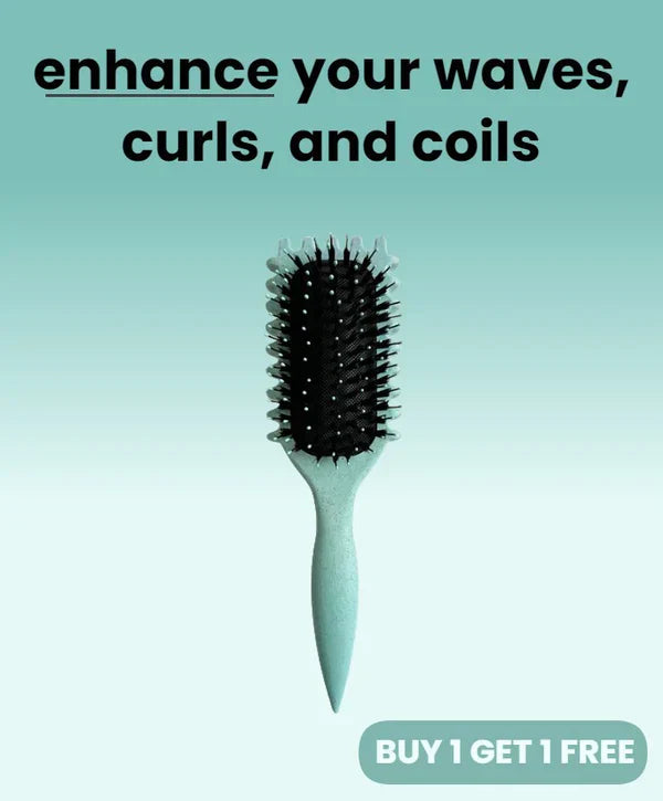 New Year Sale - CurlBeauty Brush