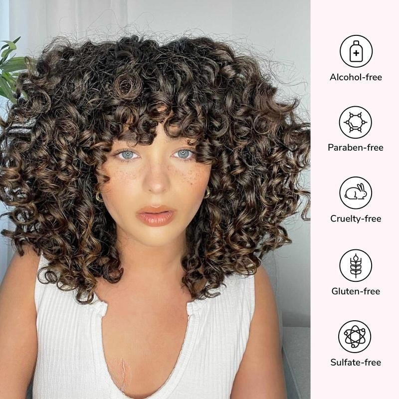 CurlBeauty Styling Spray