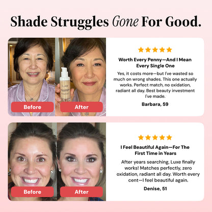 TonePerfect Foundation