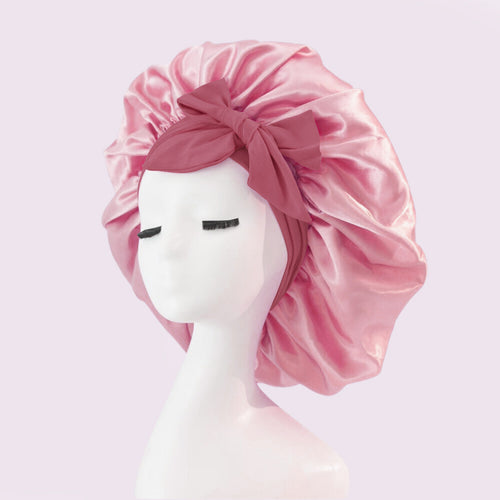 SilkSoft Sleeping Bonnet