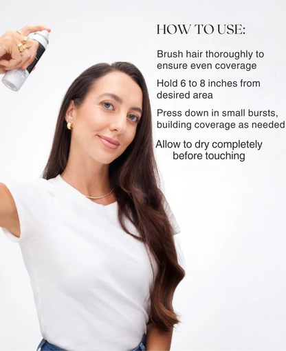 Tone Perfect Touch-Up Spray