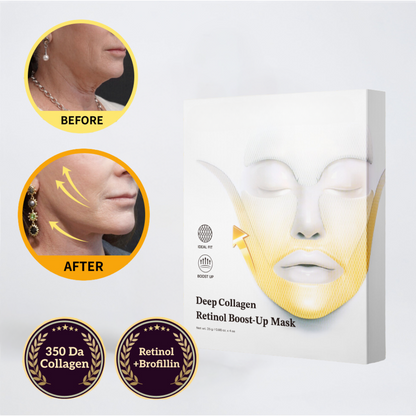 FaceLift Deep Collagen Mask