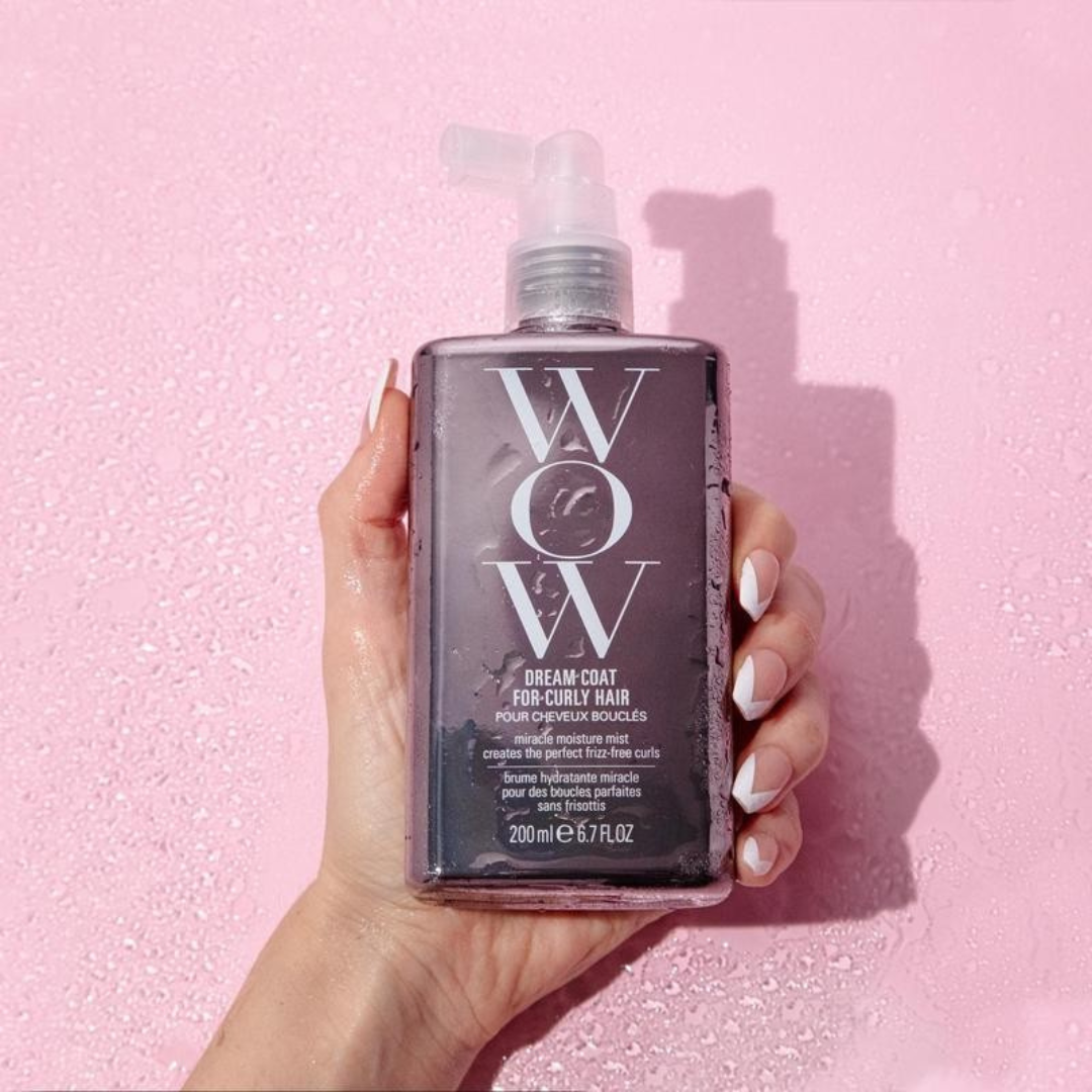 CurlBeauty Styling Spray