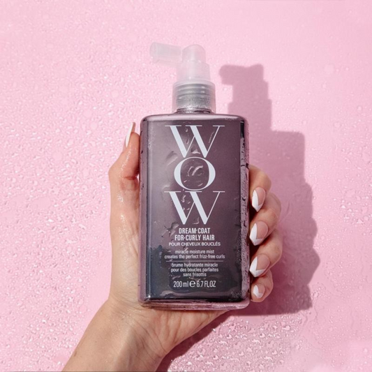 CurlBeauty Styling Spray