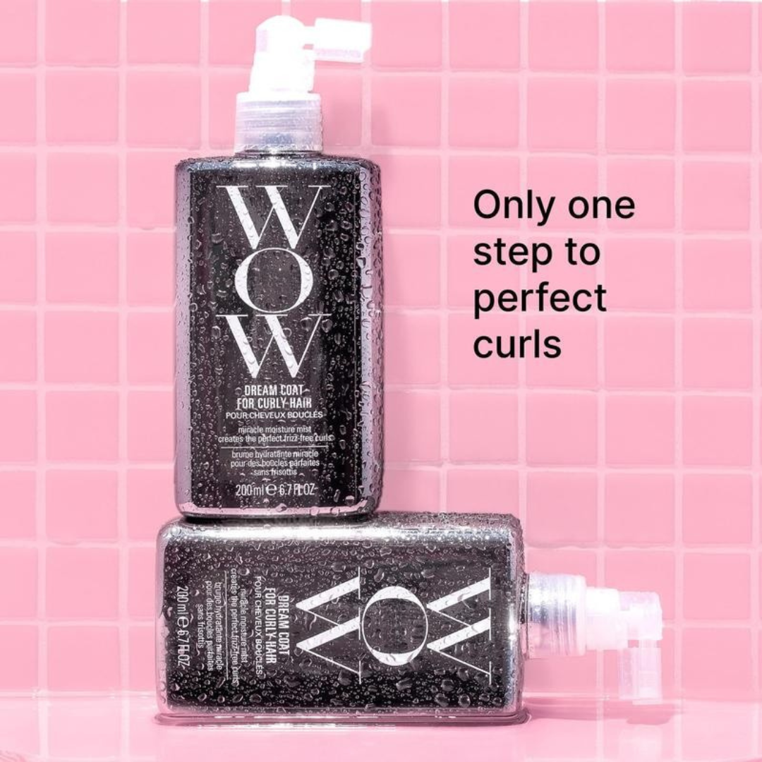 CurlBeauty Styling Spray