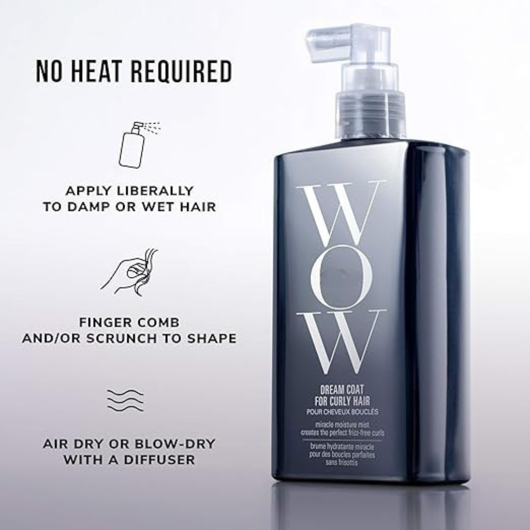 CurlBeauty Styling Spray