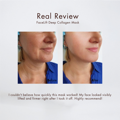 FaceLift Deep Collagen Mask